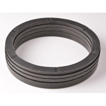 Mechanical Cylinder V Textile Rubber Seal